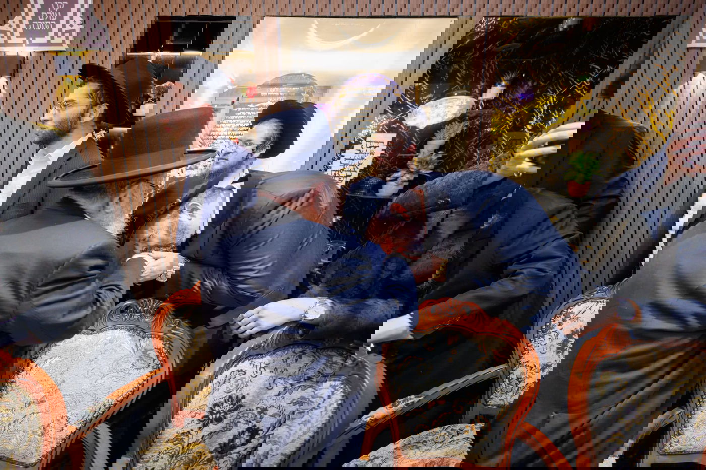 הדינר אמש במודיעין עילית