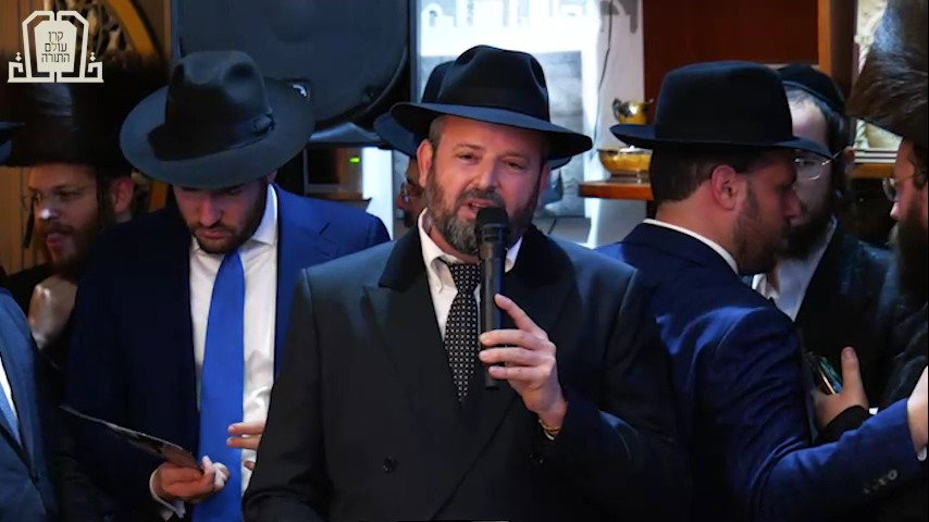 תיעוד מהדינר במודיעין עילית