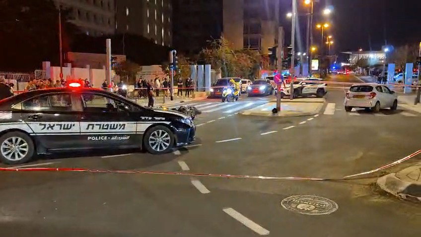 הזירה בתל אביב
