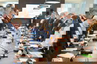 ישיבת הממשלה היום