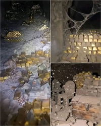 התמונה של המערה שהקפיצה אלפים