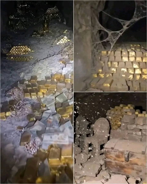 התמונה של המערה שהקפיצה אלפים