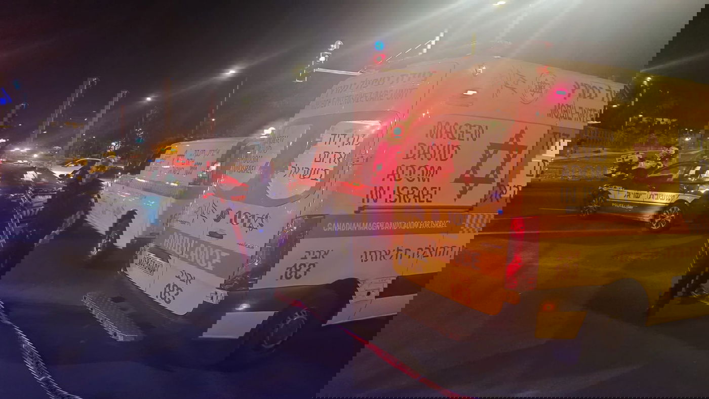 יריות ליד אוניברסיטת תל אביב: שני פצועים, אחד במצב קשה