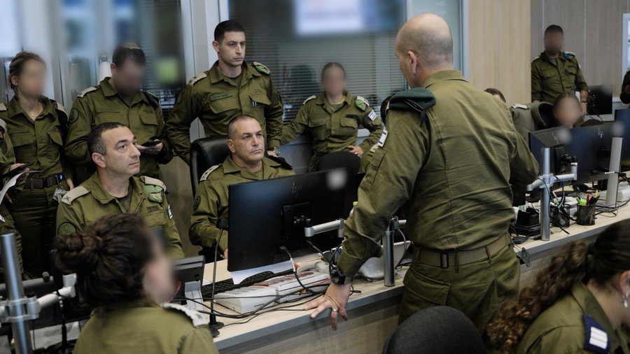 הרמטכ"ל זמיר