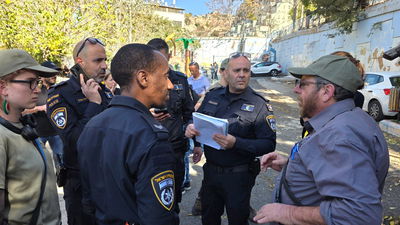 נפתח מבצע חיפושים נוסף אחרי הילדה הנעדרת: "מבקשים שיוגדר כחטיפה"