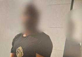 אירוע חמור בקניון הירושלמי: איש משלוחים ביצע פעולה מכוערת ותקף שוטר