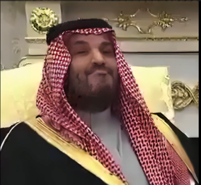 הטיקים וההבעות המוזרות של מוחמד בן סלמאן שכבשו את הרשת | צפו