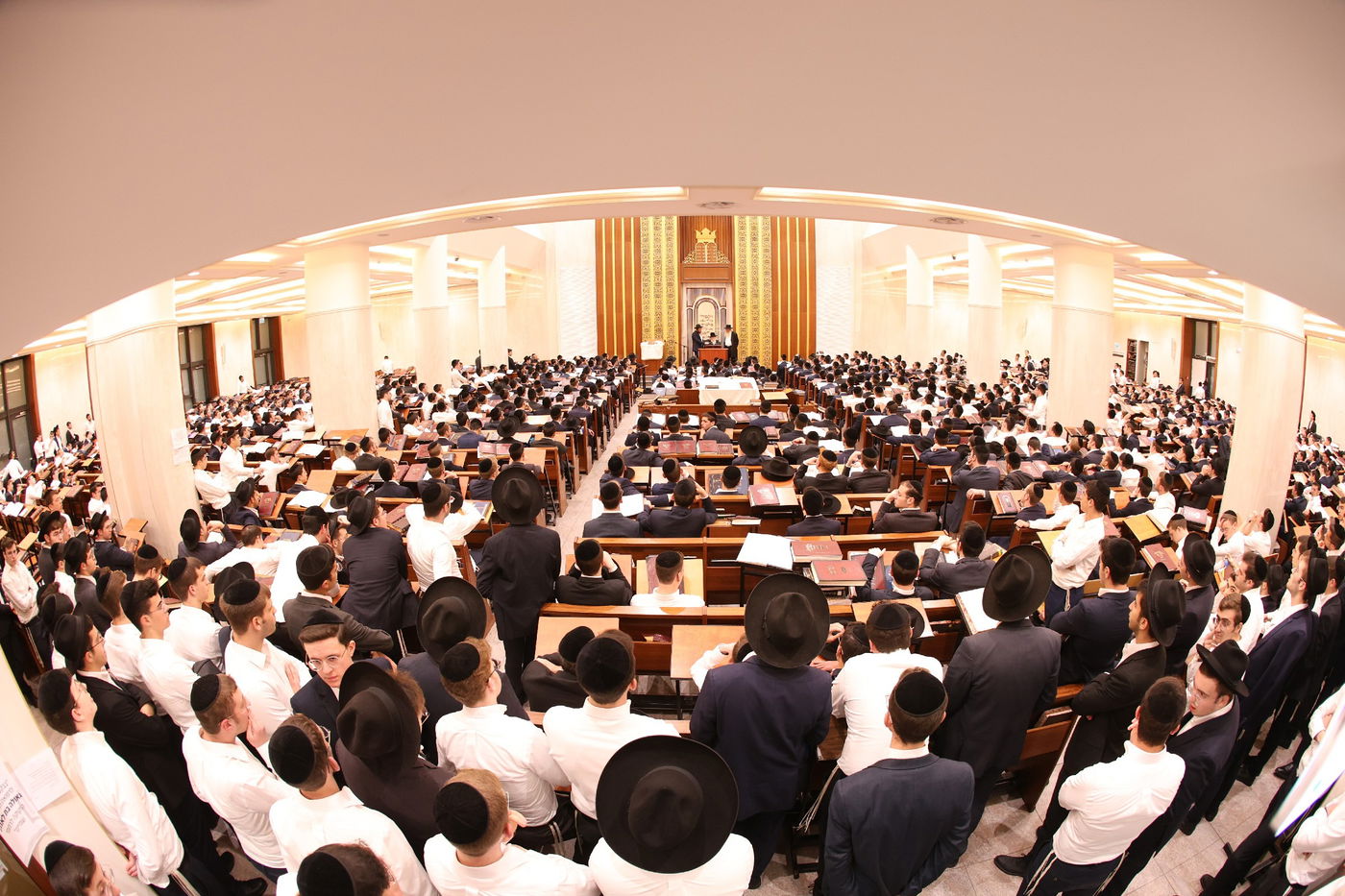 היכלה של ישיבת וולפסון