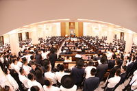 היכלה של ישיבת וולפסון