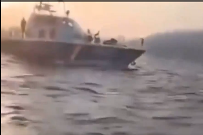 צפו: עימות ימי דרמטי בין יוון לטורקיה