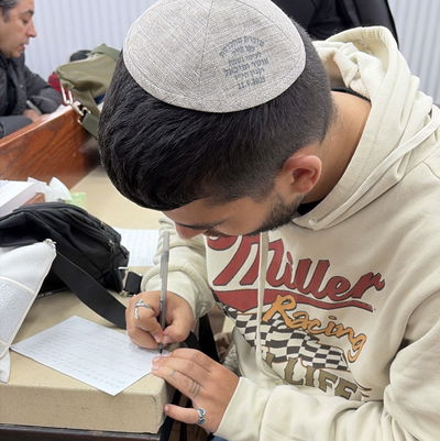 הכין פתק ארוך: המקום שבו שורד השבי התפלל אחרי המפגש עם טראמפ