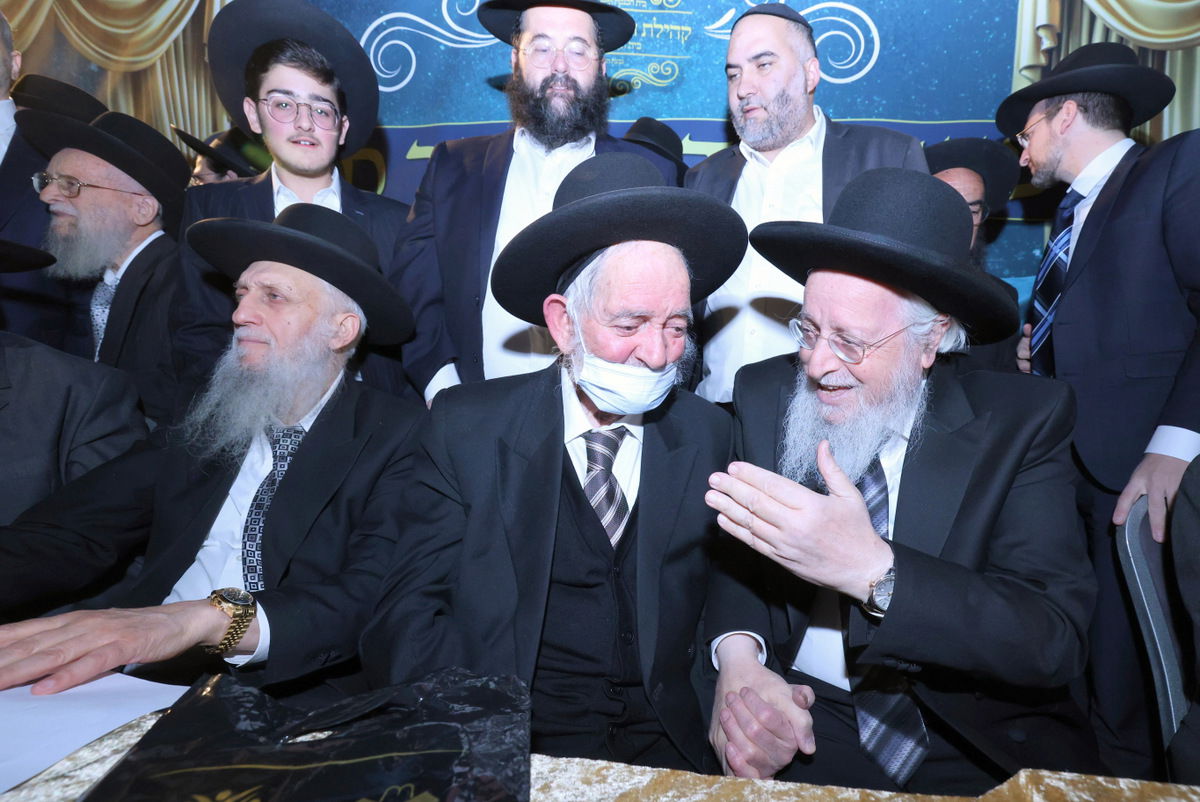 פדיון פטר חמור בבית וגן