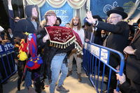 פדיון פטר חמור בבית וגן