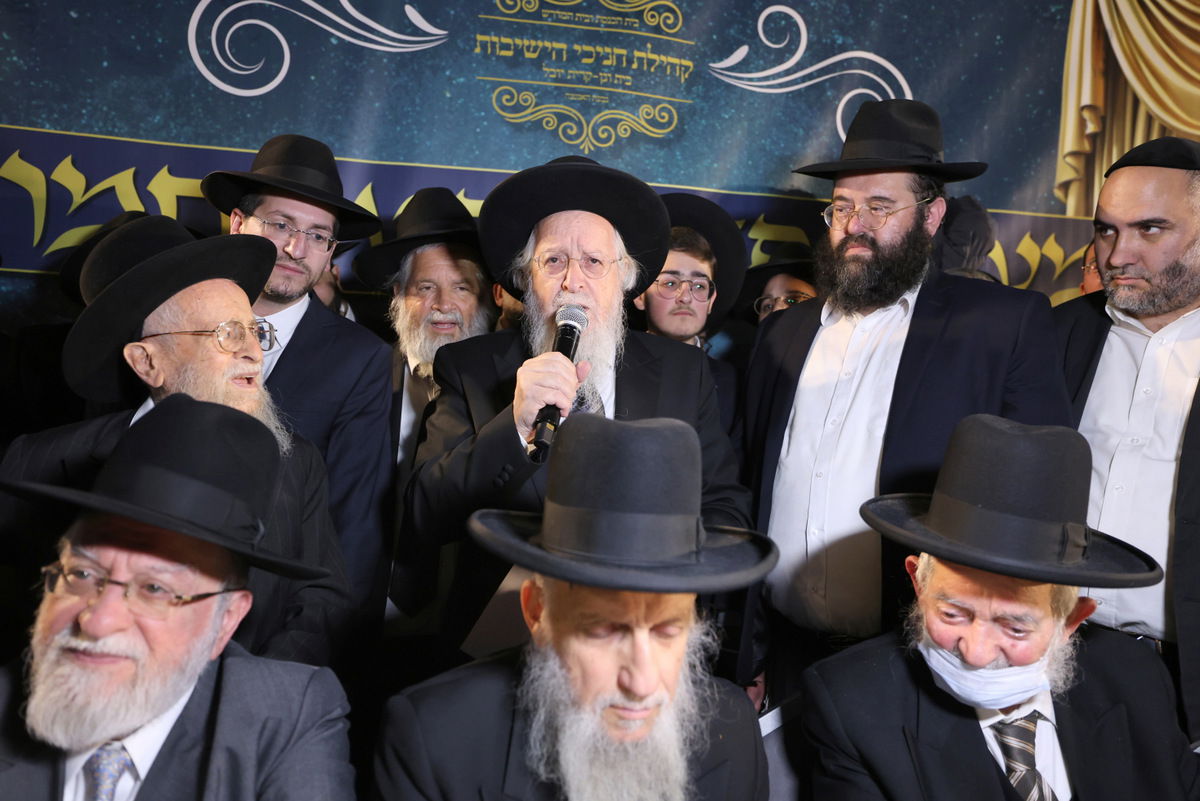 פדיון פטר חמור בבית וגן