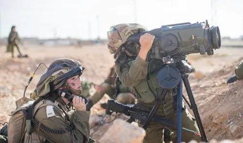 זיהוי איומים מהחלל