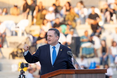 שר הביטחון ישראל כ"ץ