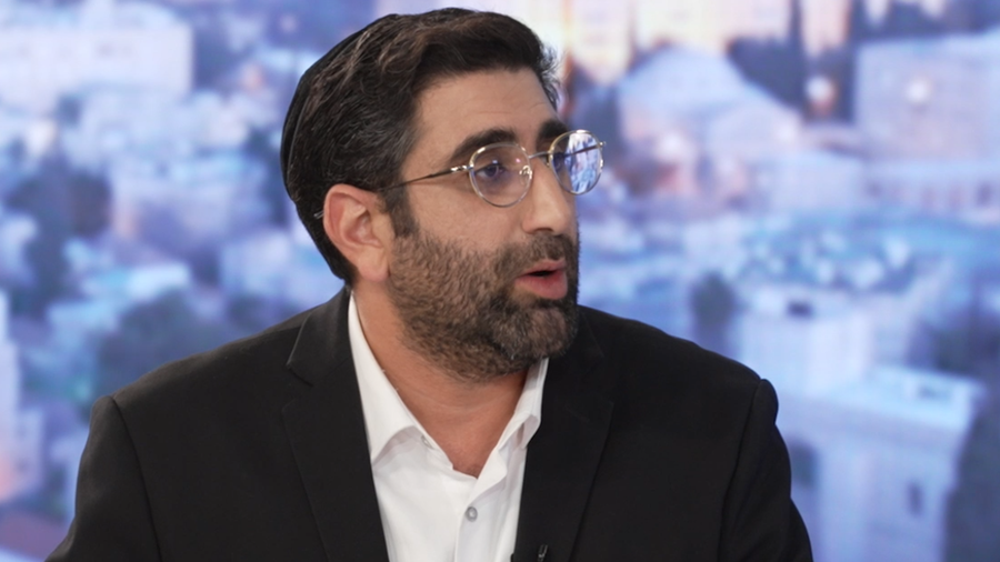 הראיון המלא של יוסי עבדו בתוכנית דבר ראשון בנוגע לעשרת השבטים