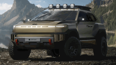 עיצוב נועז וקשוח