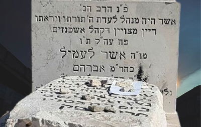 ציונו של הצדיק