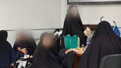 חולצו 17 נערים מהכת הקיצונית, חלקם נעצרו במקום | תיעודים חדשים