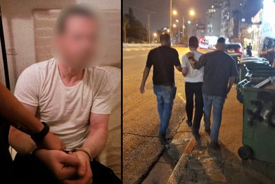 המורה שביצע מעשים חמורים וברח מפיקוח - נעצר בדירת מסתור בעיר החרדית; הצליח להסתיר את זהותו