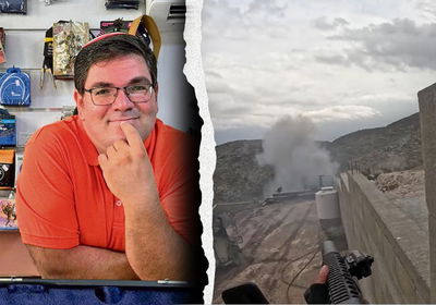 "הרוצח הנמלט האחרון": מכוונים לעבר המחבל שרצח באכזריות את גדעון בפטיש - ואש | תיעוד דרמטי