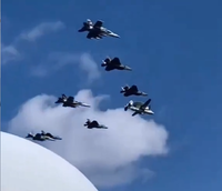 הטבעת מתהדקת: שליש מהצי האמריקני כבר מרוכז מול ונצואלה | צפו