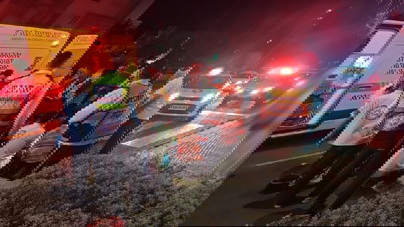 טרגדיה נוראית בדרום: אישה נדרסה למוות לעיני עוברי אורח, נהגת נעצרה