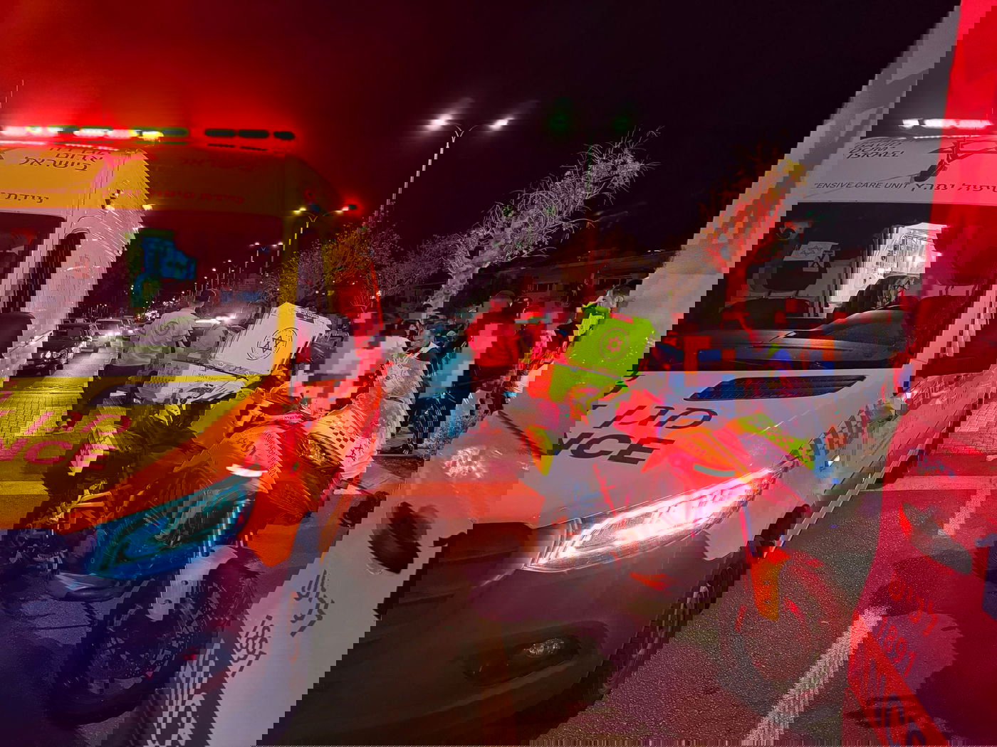 טרגדיה נוראית בדרום: אישה נדרסה למוות לעיני עוברי אורח, נהגת נעצרה