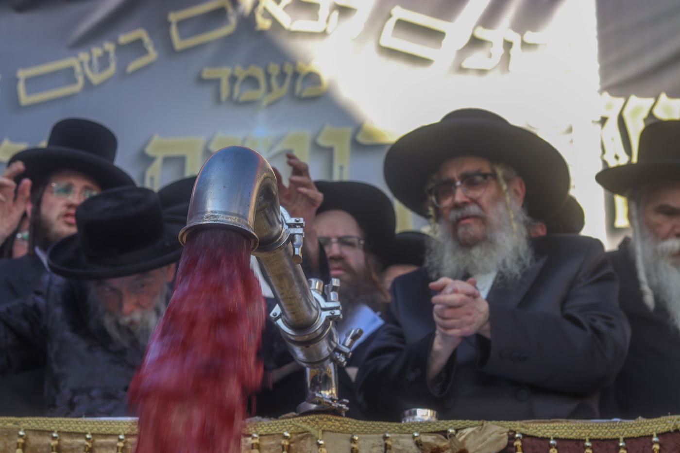 הפרשת תרומות ומעשרות באור הגנוז