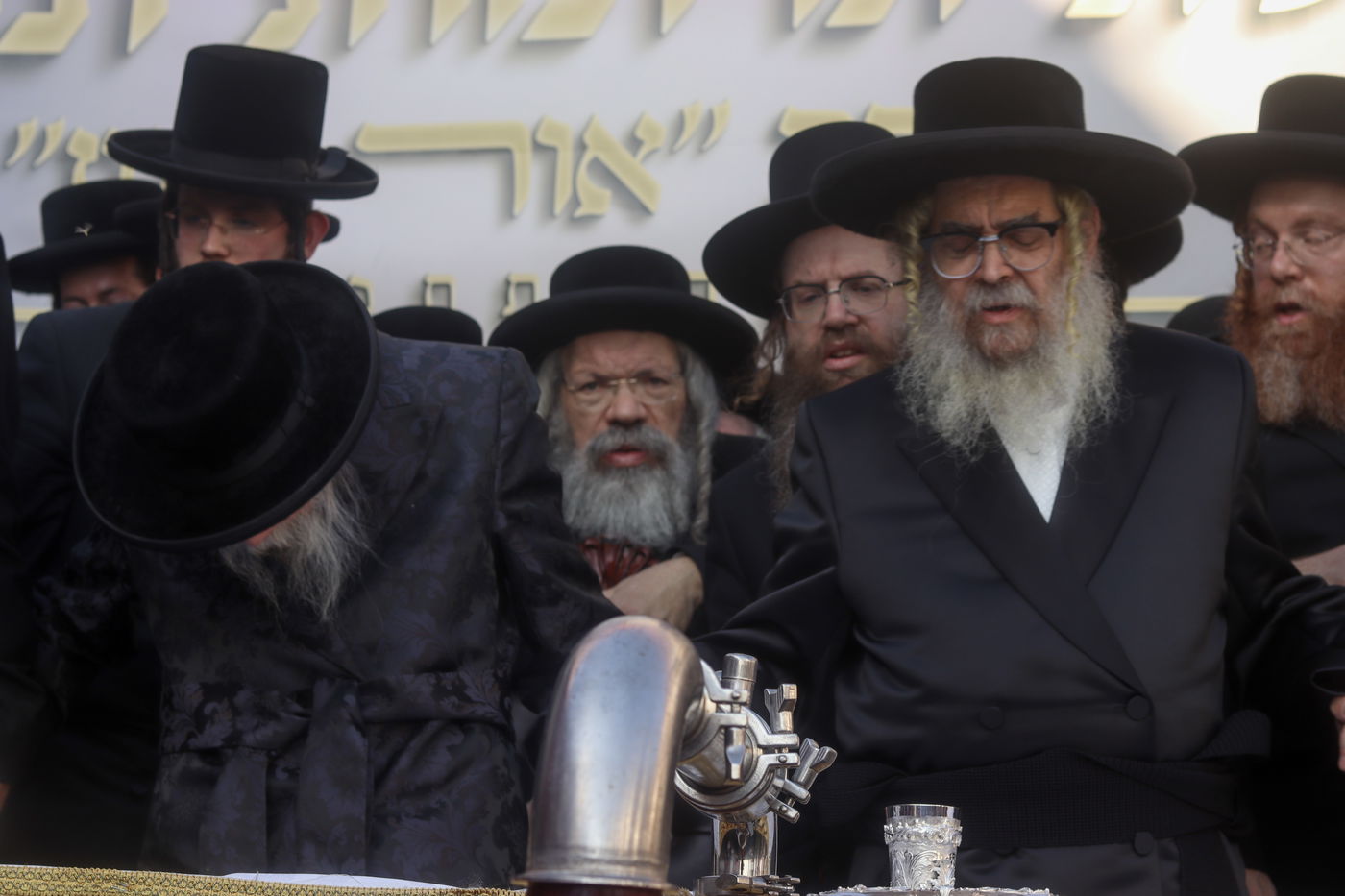 הפרשת תרומות ומעשרות באור הגנוז