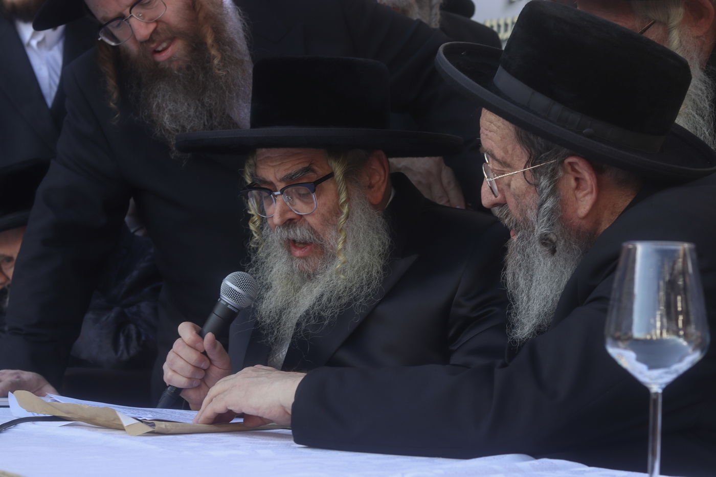 הפרשת תרומות ומעשרות באור הגנוז