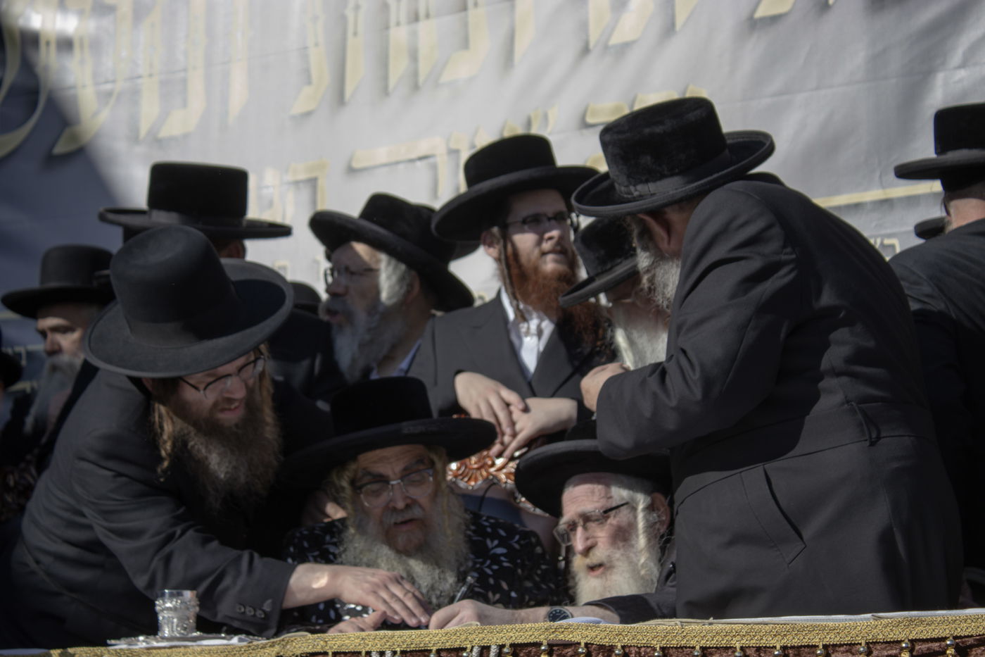 הפרשת תרומות ומעשרות באור הגנוז