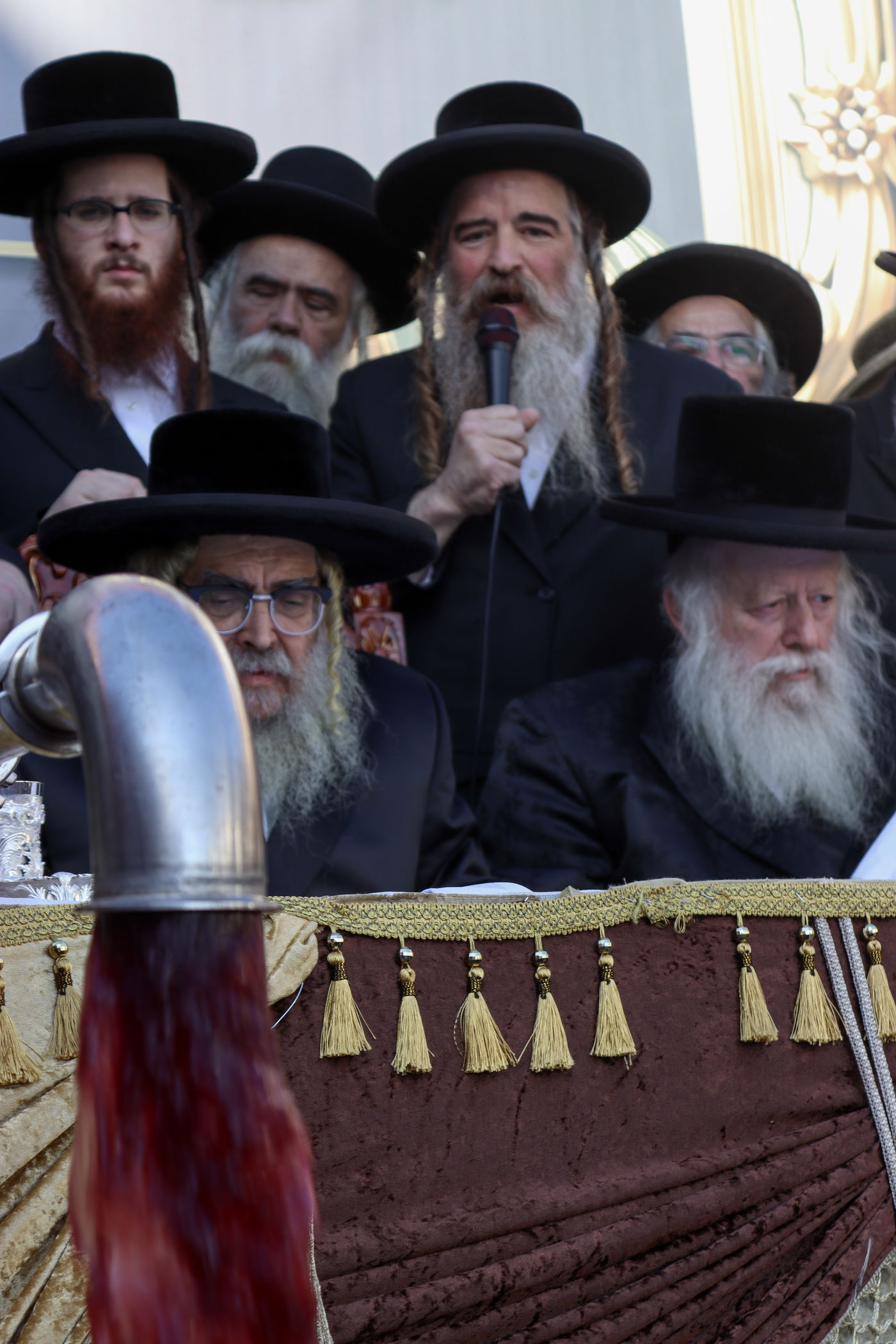 הפרשת תרומות ומעשרות באור הגנוז