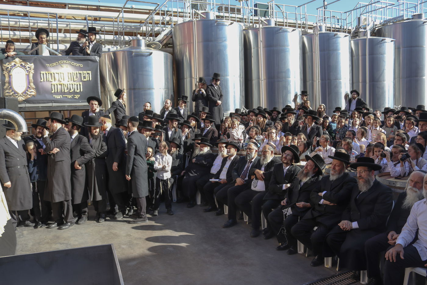 הפרשת תרומות ומעשרות באור הגנוז