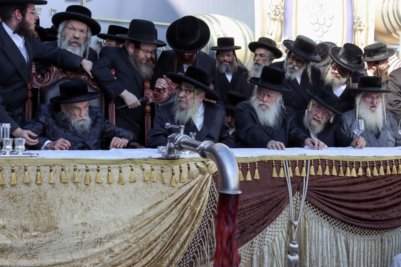 הפרשת תרומות ומעשרות באור הגנוז