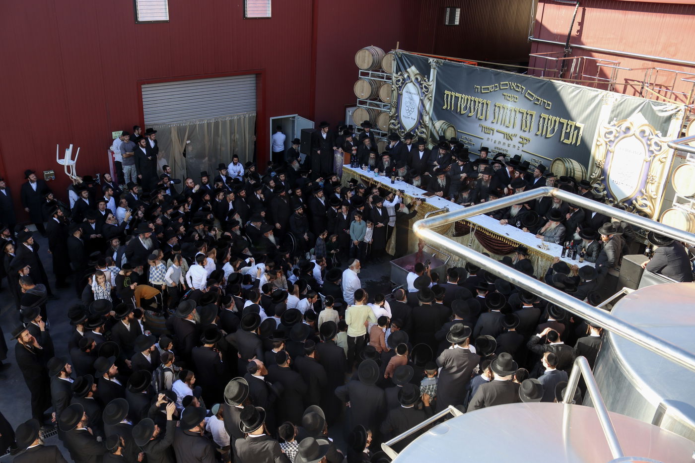 הפרשת תרומות ומעשרות באור הגנוז