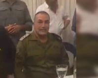 "אייל אייל תן לי פטור": זה מה שקרה כשהישיבישער פגש את הרמטכ"ל