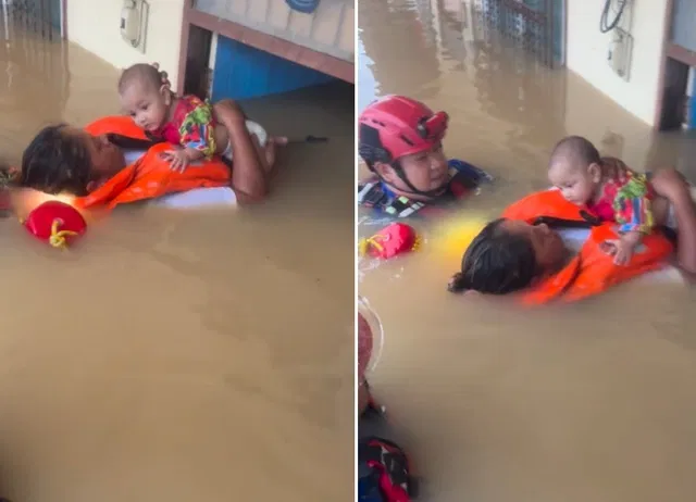 חילוץ משפחות בתאילנד 