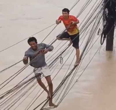 אסון בתאילנד: השיטפון הקשה ביותר מזה 300 שנה