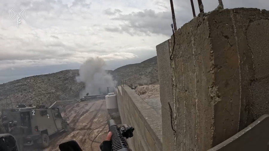 רגעי החיסול הדרמטיים