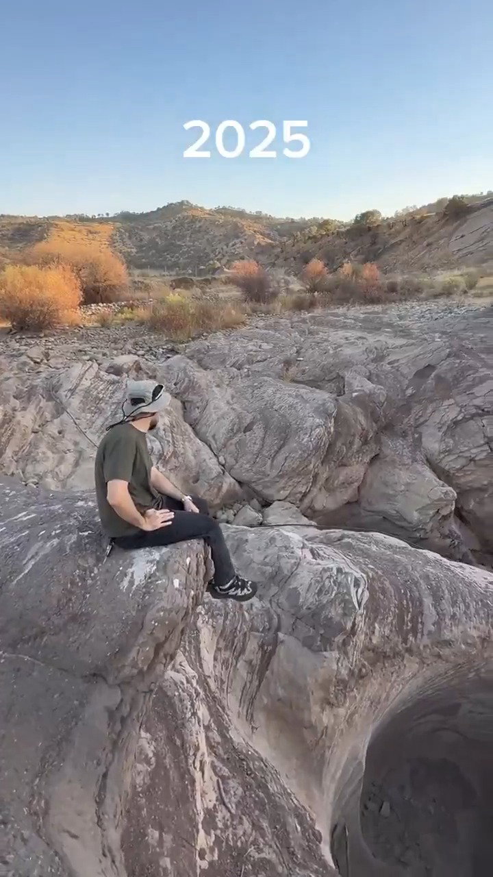 הסכר, לפני  ואחרי