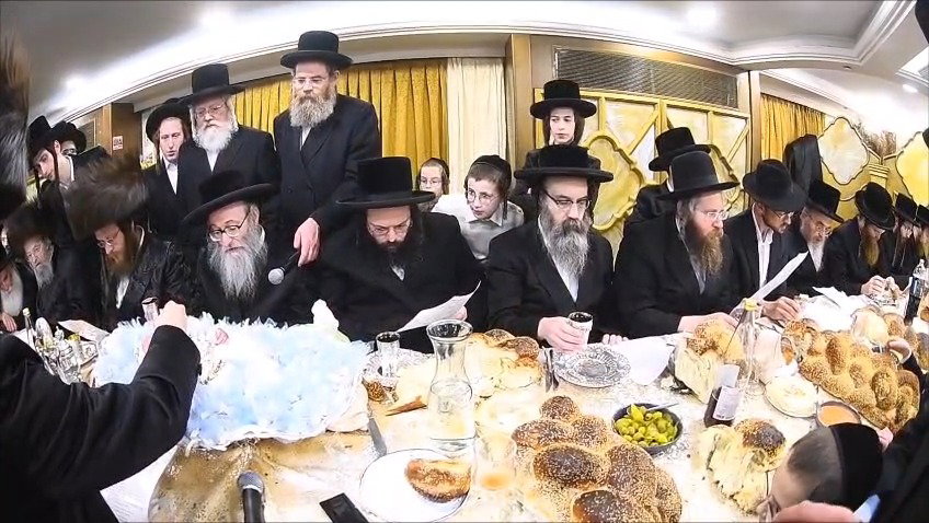 התיעוד המלא מפדיון הבן