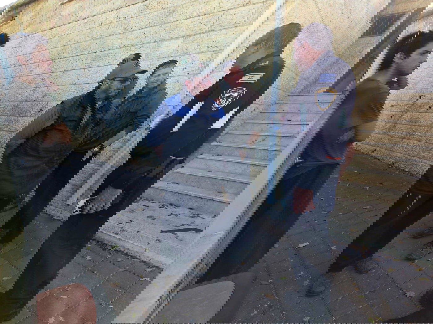 החיפושים אחרי מרדכי