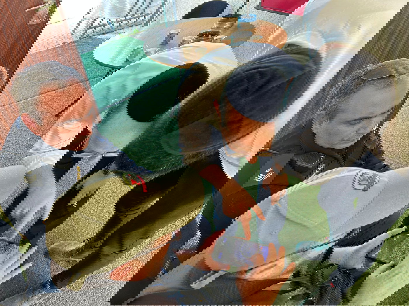 החיפושים אחרי מרדכי