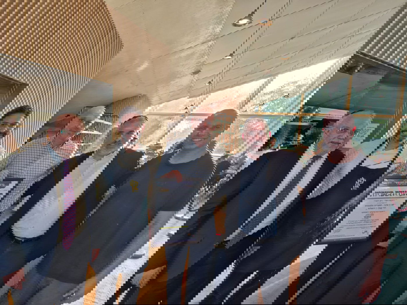 הספרייה הלאומית - חוג חת"ם סופר