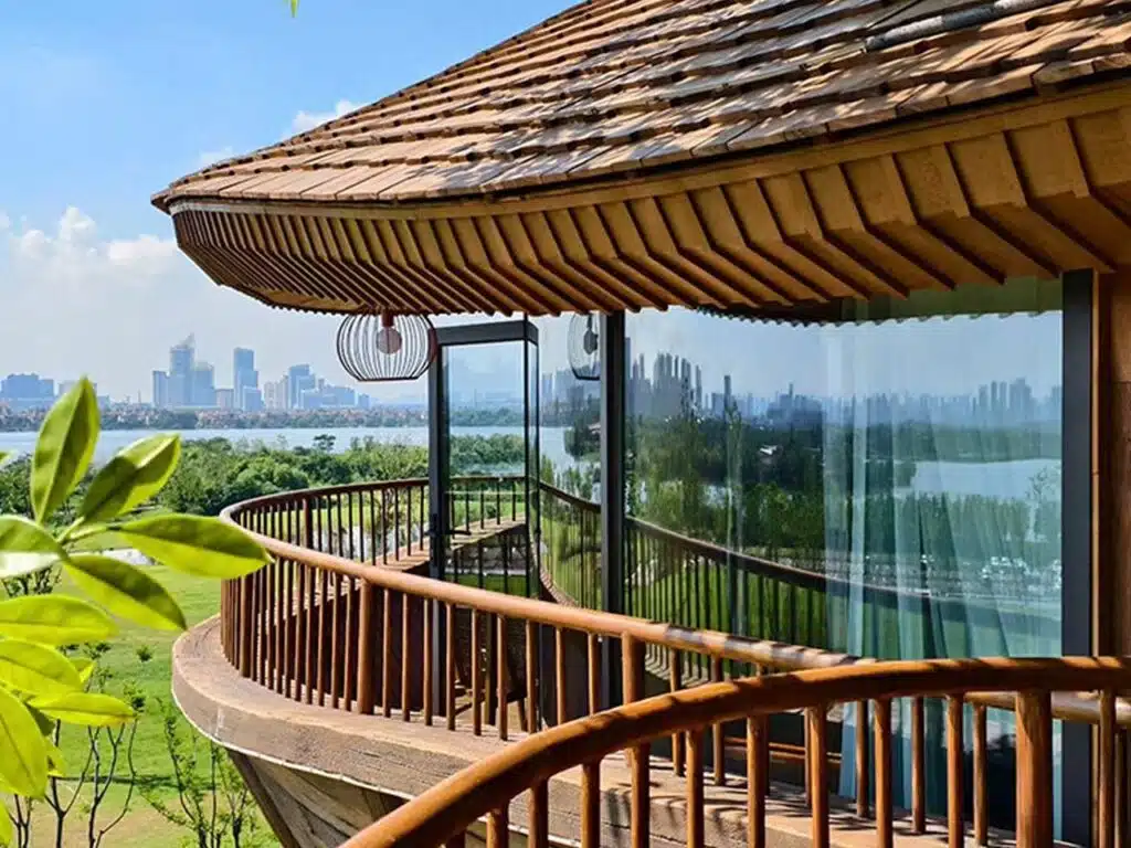 נוף יפייפה וטבעי