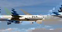 מטוס של פקיסטן אינטרנשיונל איירליינס