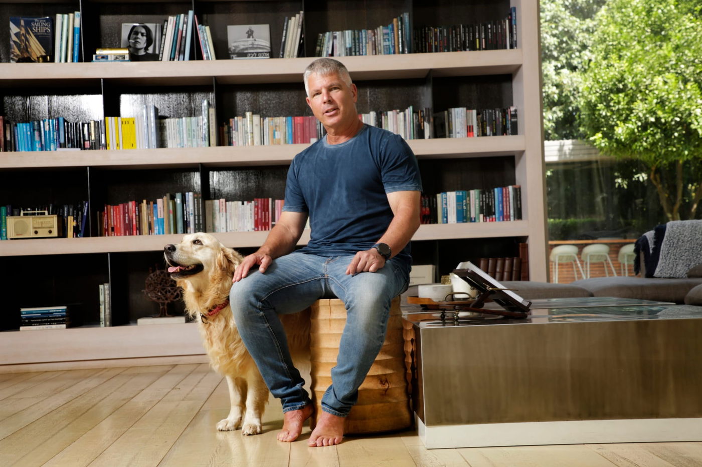 המיליארדר נעם לניר 