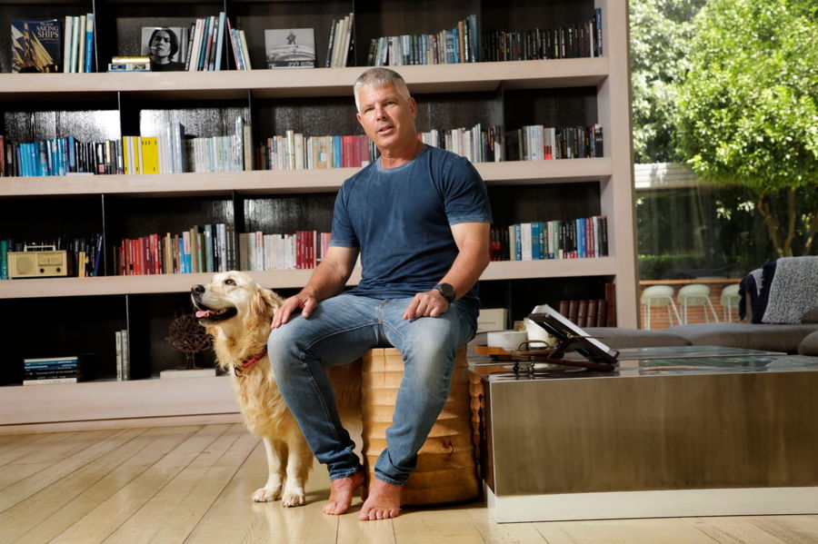 המיליארדר נעם לניר 